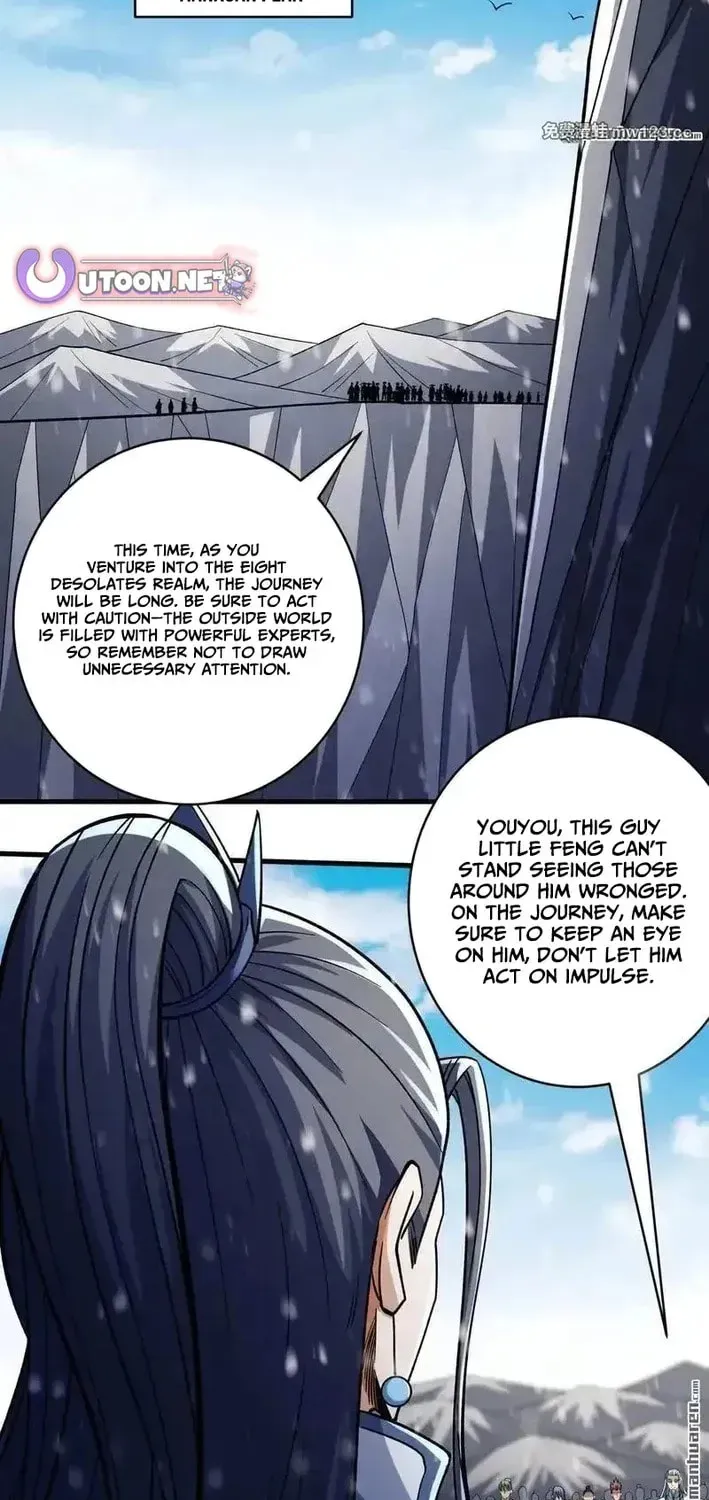 God of Martial Arts — Chapter 1113 — page 12