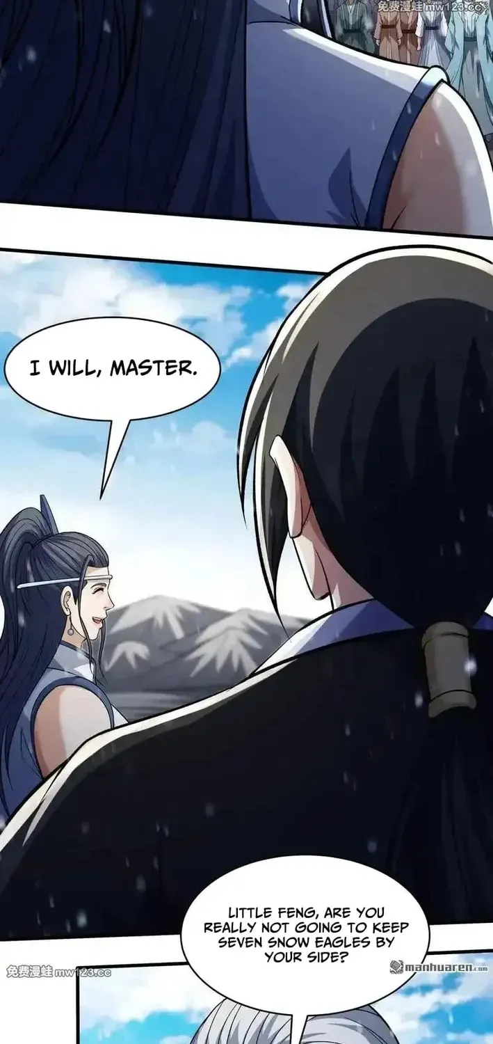 God of Martial Arts — Chapter 1113 — page 13