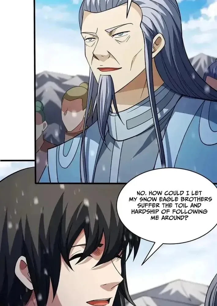 God of Martial Arts — Chapter 1113 — page 14