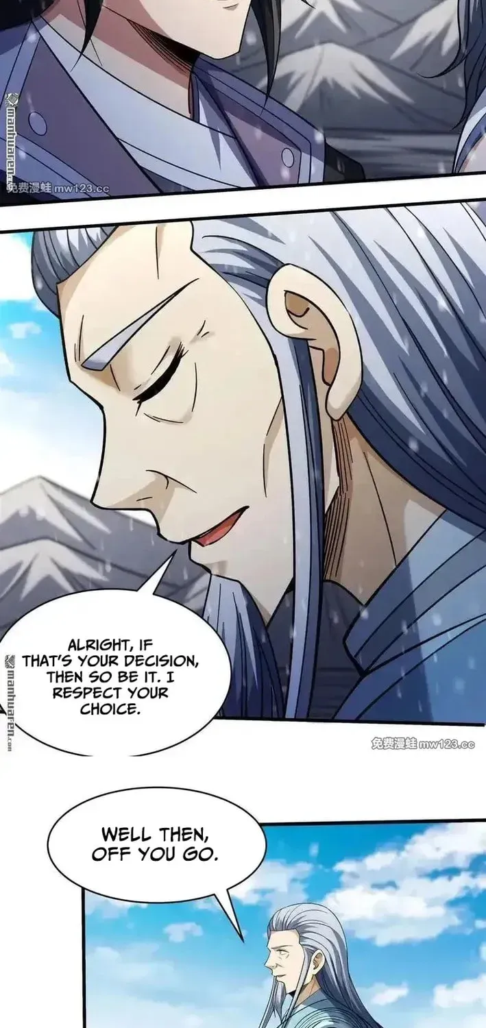 God of Martial Arts — Chapter 1113 — page 15