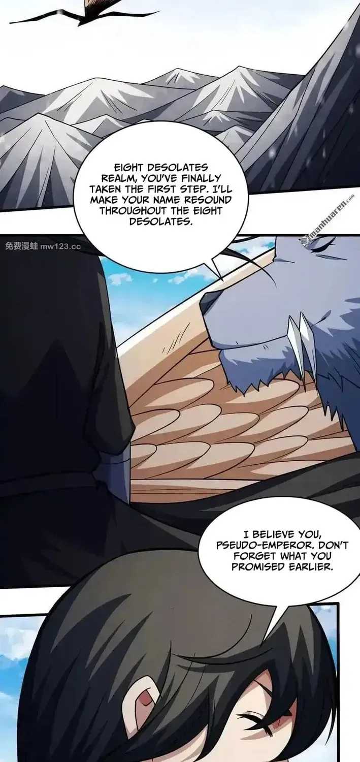 God of Martial Arts — Chapter 1113 — page 20