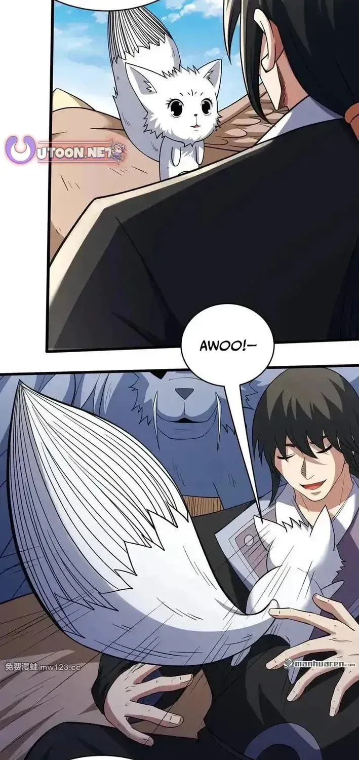 God of Martial Arts — Chapter 1113 — page 24