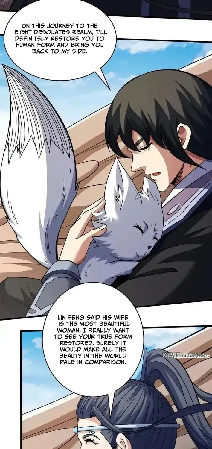 God of Martial Arts — Chapter 1113 — page 25