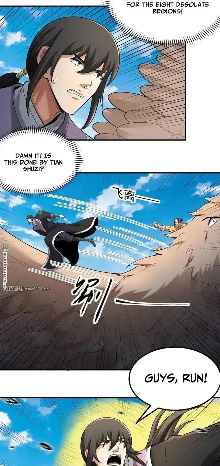 God of Martial Arts — Chapter 1114 — page 6
