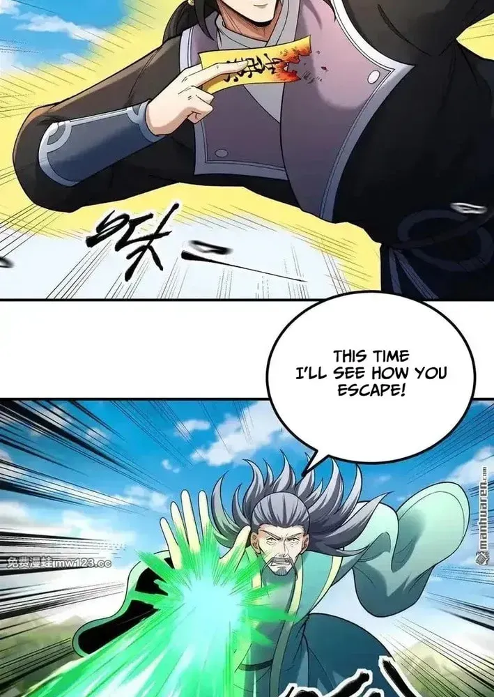 God of Martial Arts — Chapter 1114 — page 7