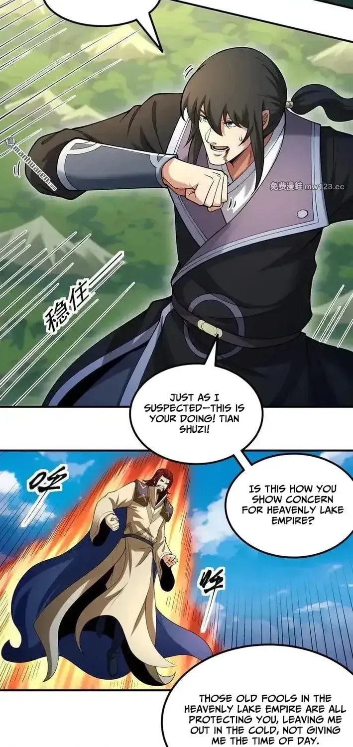 God of Martial Arts — Chapter 1114 — page 10