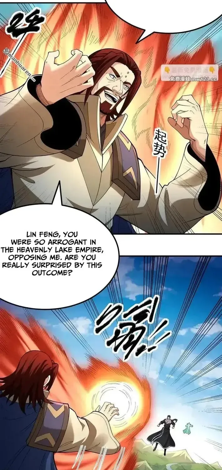 God of Martial Arts — Chapter 1114 — page 11