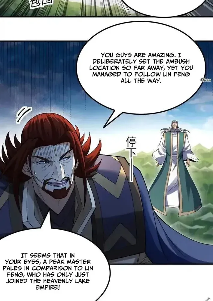 God of Martial Arts — Chapter 1114 — page 21