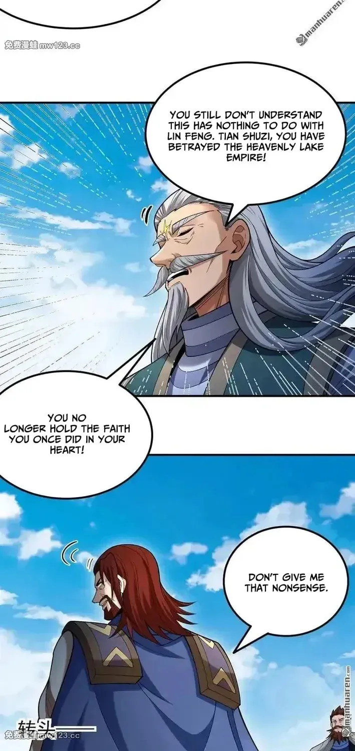 God of Martial Arts — Chapter 1114 — page 22