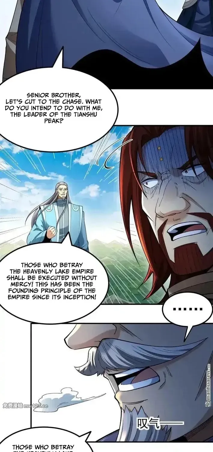God of Martial Arts — Chapter 1114 — page 23