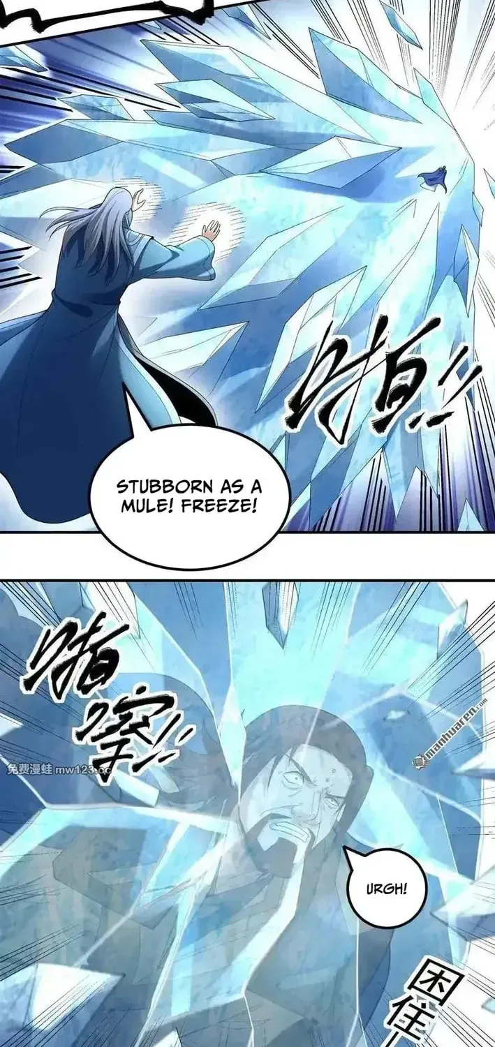 God of Martial Arts — Chapter 1114 — page 25