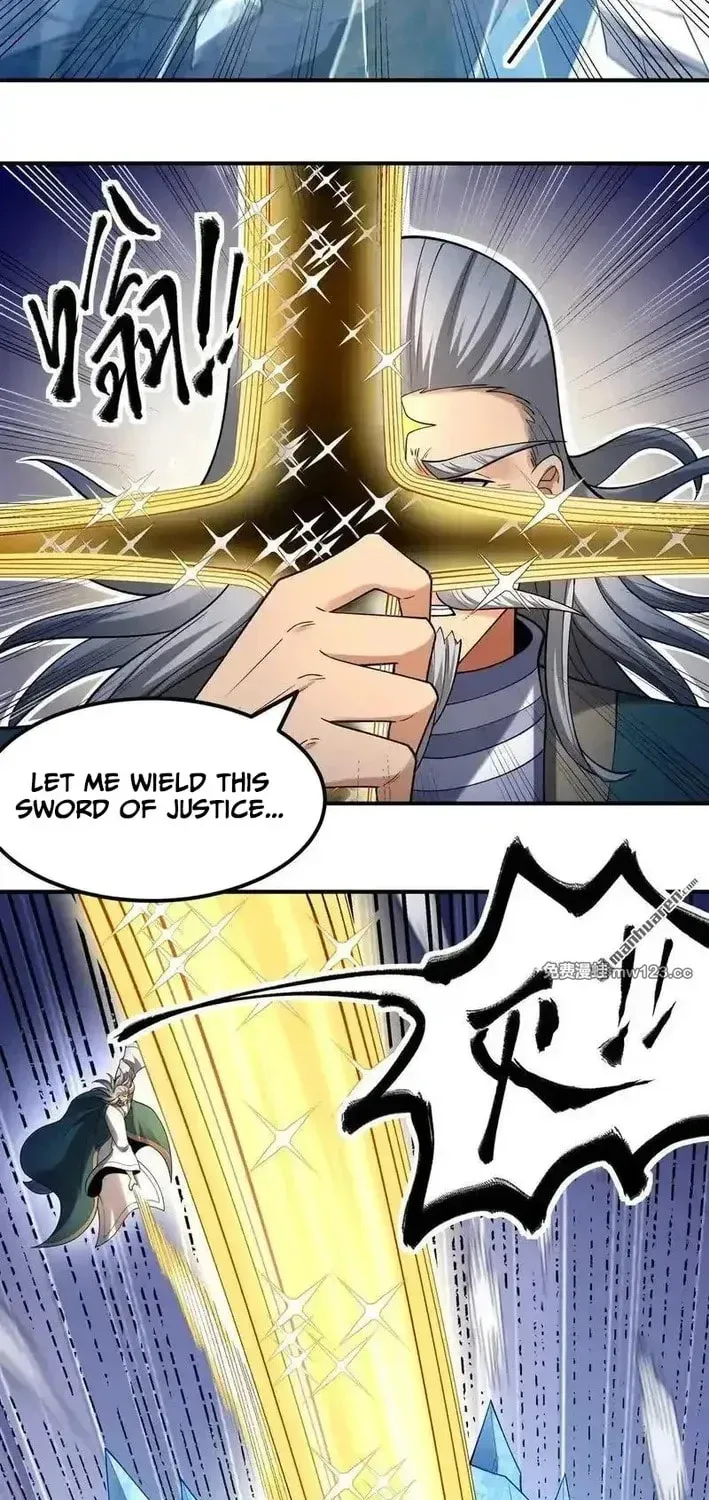 God of Martial Arts — Chapter 1114 — page 26