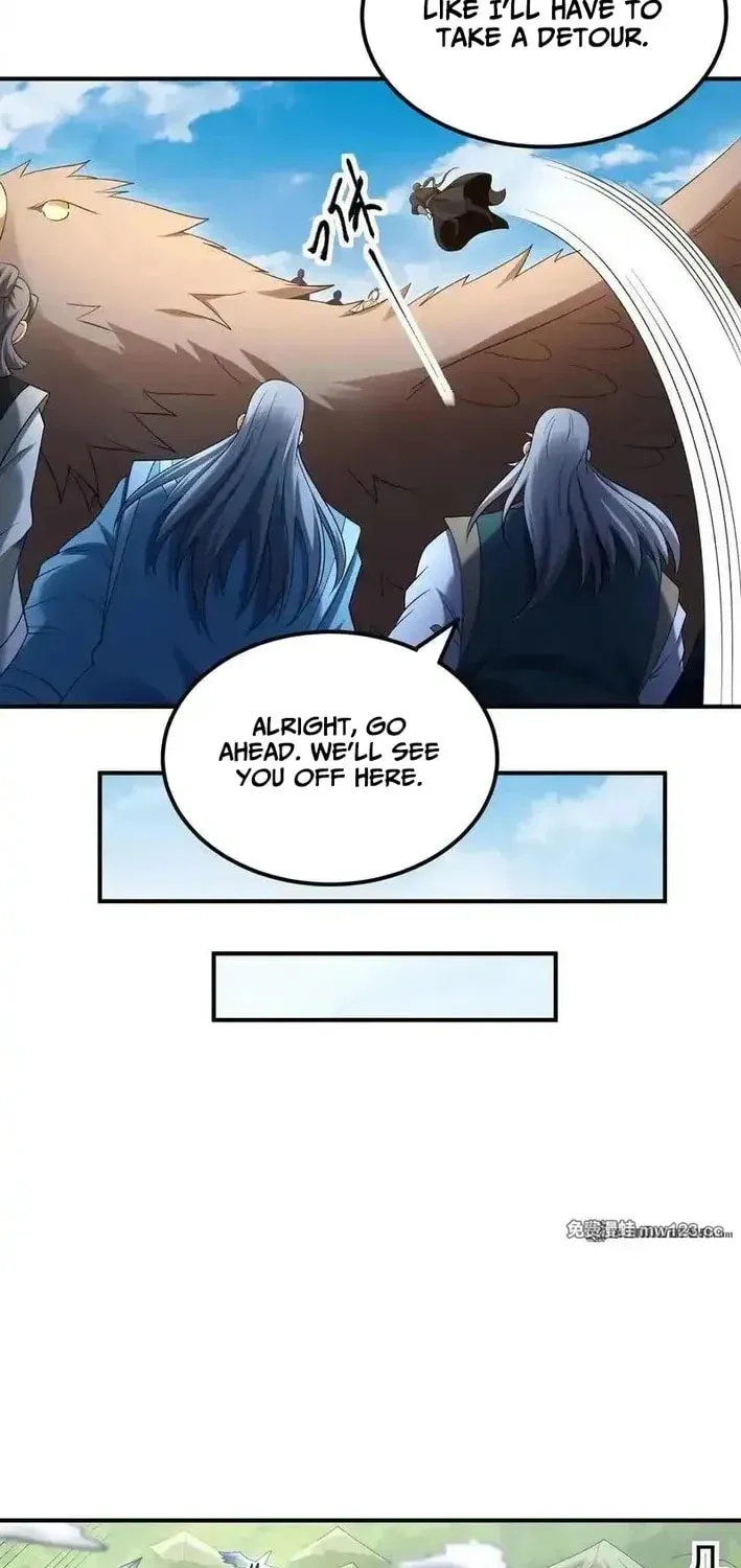 God of Martial Arts — Chapter 1115 — page 8