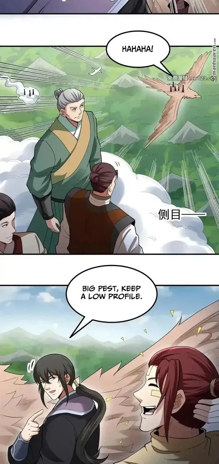 God of Martial Arts — Chapter 1115 — page 11