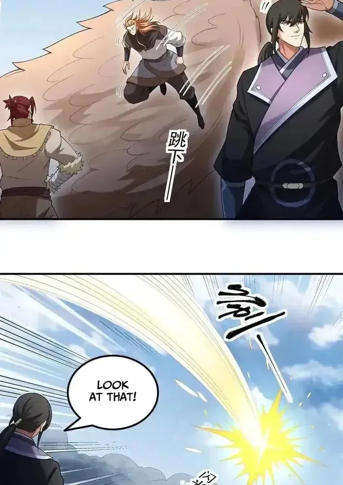 God of Martial Arts — Chapter 1115 — page 14