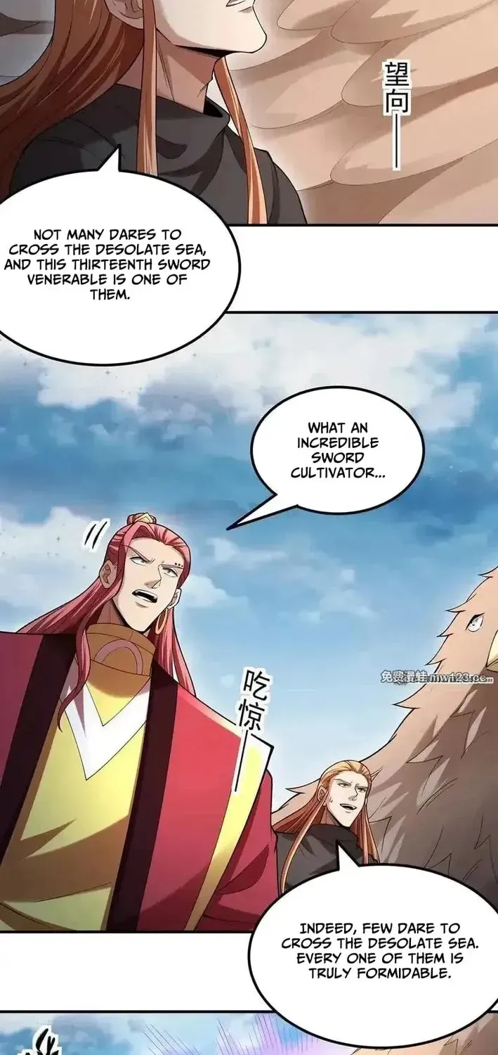 God of Martial Arts — Chapter 1115 — page 16