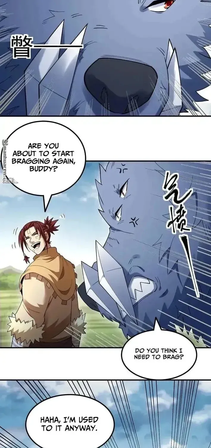 God of Martial Arts — Chapter 1115 — page 19