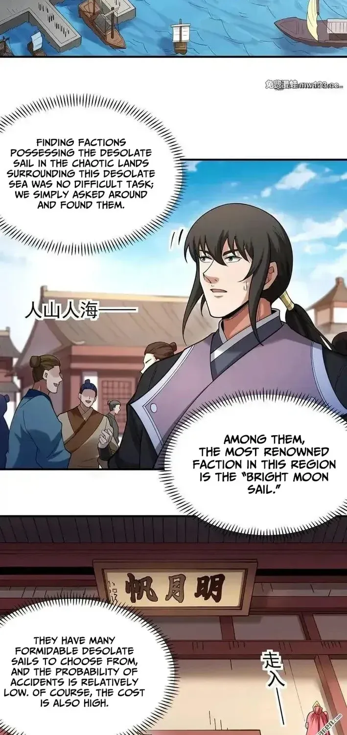 God of Martial Arts — Chapter 1115 — page 22