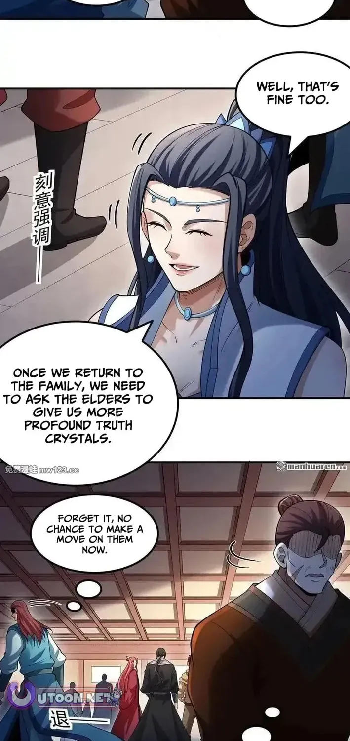 God of Martial Arts — Chapter 1115 — page 27