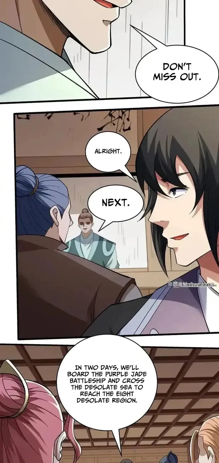 God of Martial Arts — Chapter 1116 — page 6