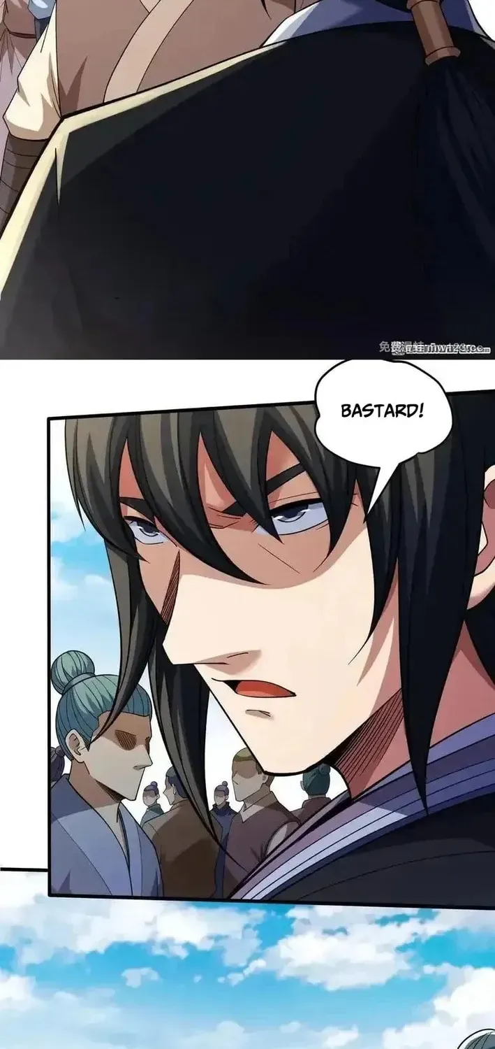 God of Martial Arts — Chapter 1116 — page 9