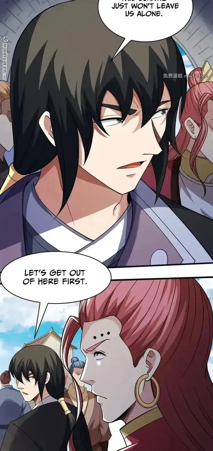 God of Martial Arts — Chapter 1116 — page 11