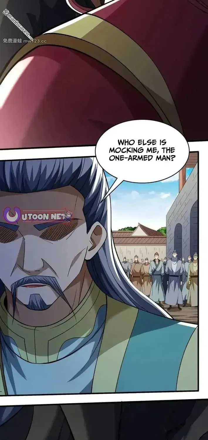 God of Martial Arts — Chapter 1116 — page 12