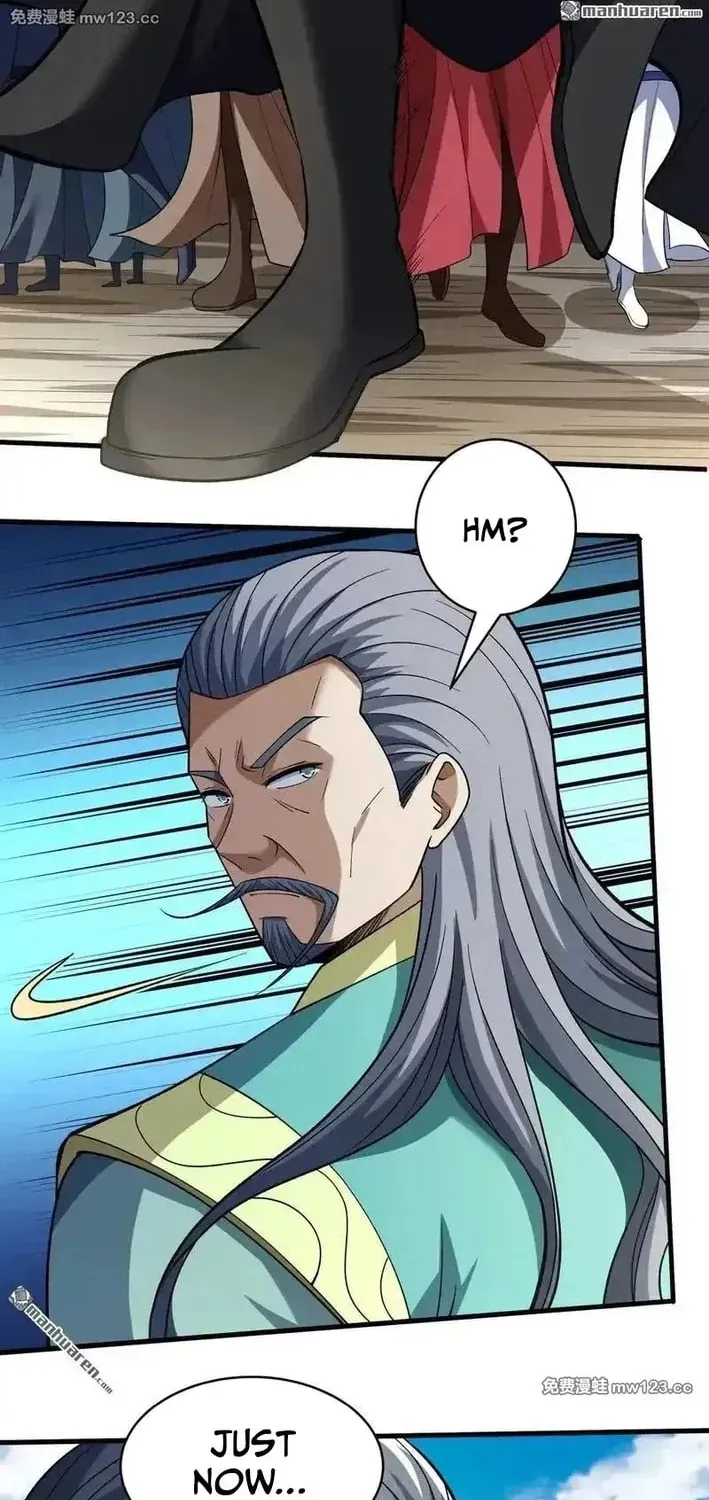 God of Martial Arts — Chapter 1116 — page 13