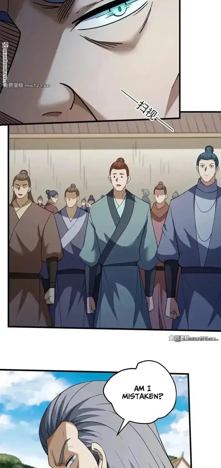 God of Martial Arts — Chapter 1116 — page 15