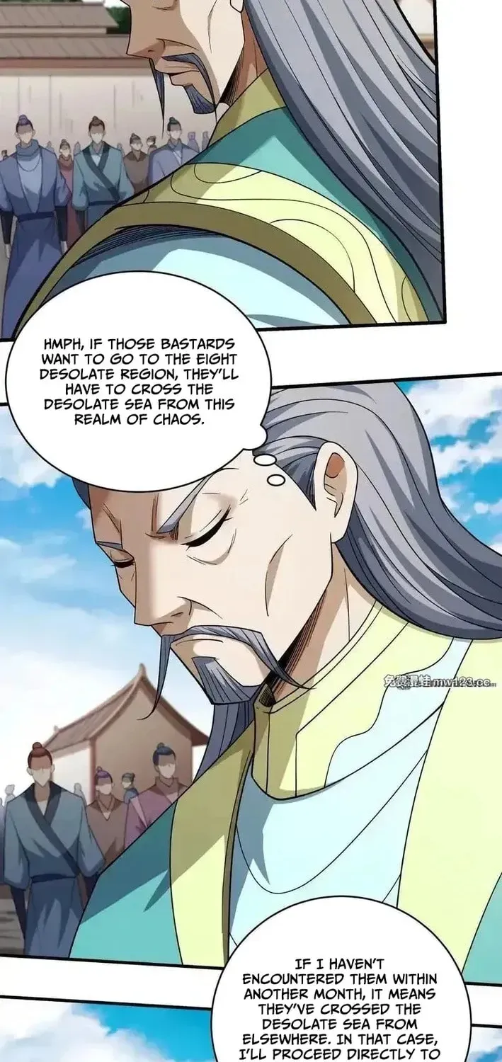 God of Martial Arts — Chapter 1116 — page 16
