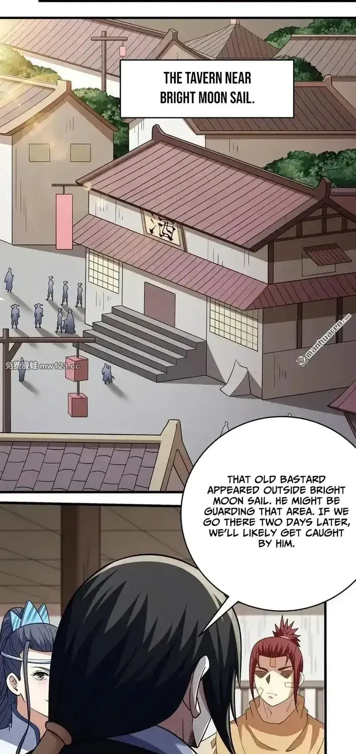 God of Martial Arts — Chapter 1116 — page 18