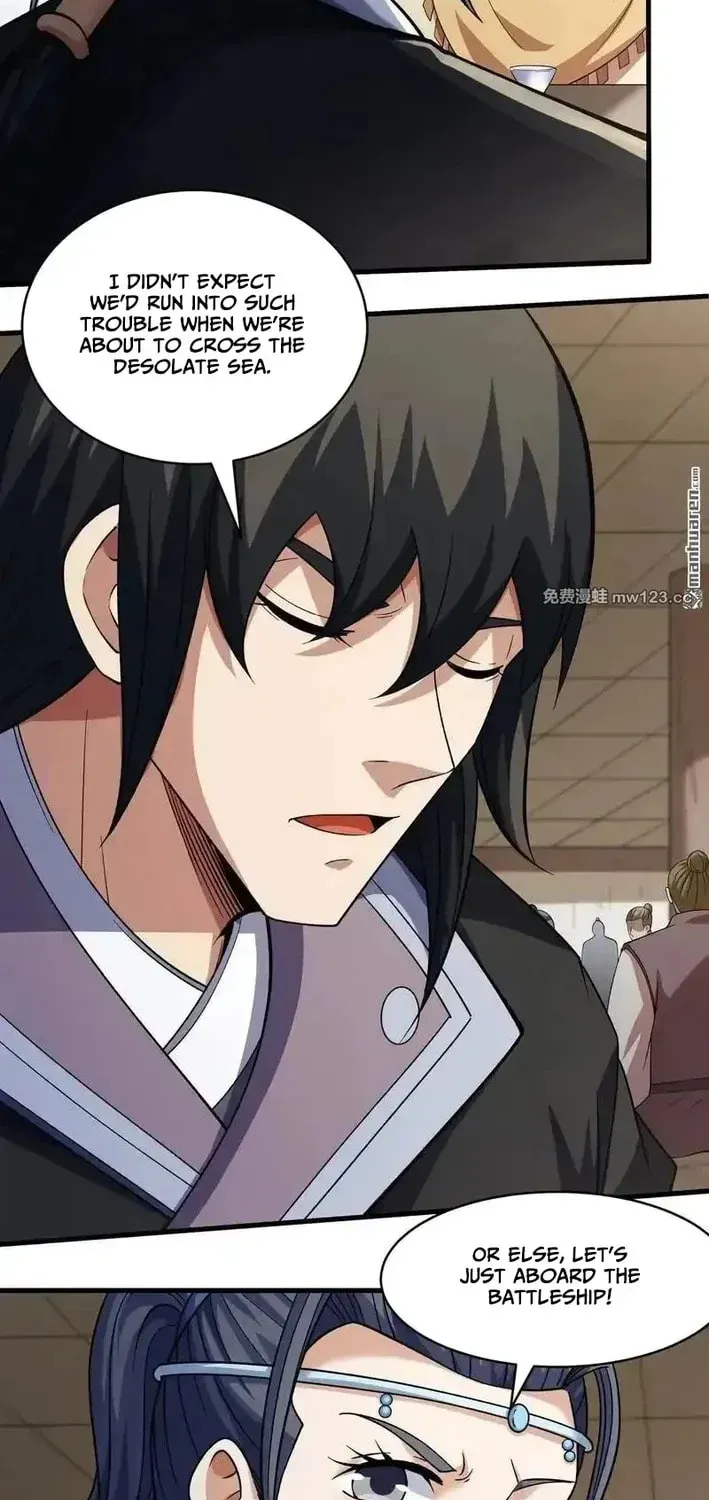 God of Martial Arts — Chapter 1116 — page 19