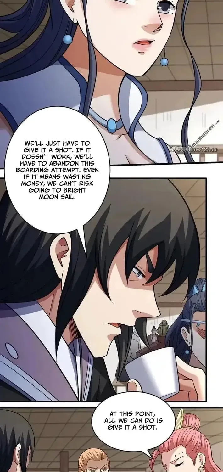 God of Martial Arts — Chapter 1116 — page 20
