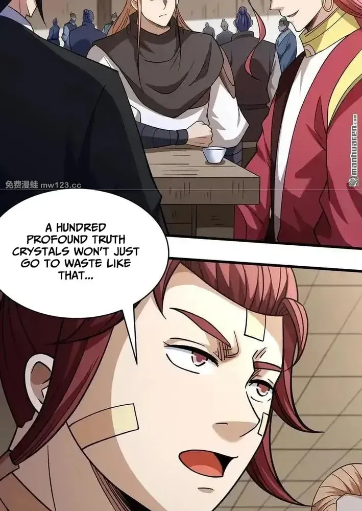 God of Martial Arts — Chapter 1116 — page 21