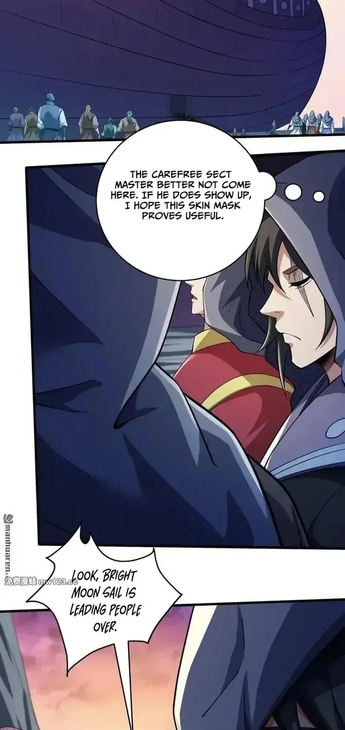 God of Martial Arts — Chapter 1116 — page 25