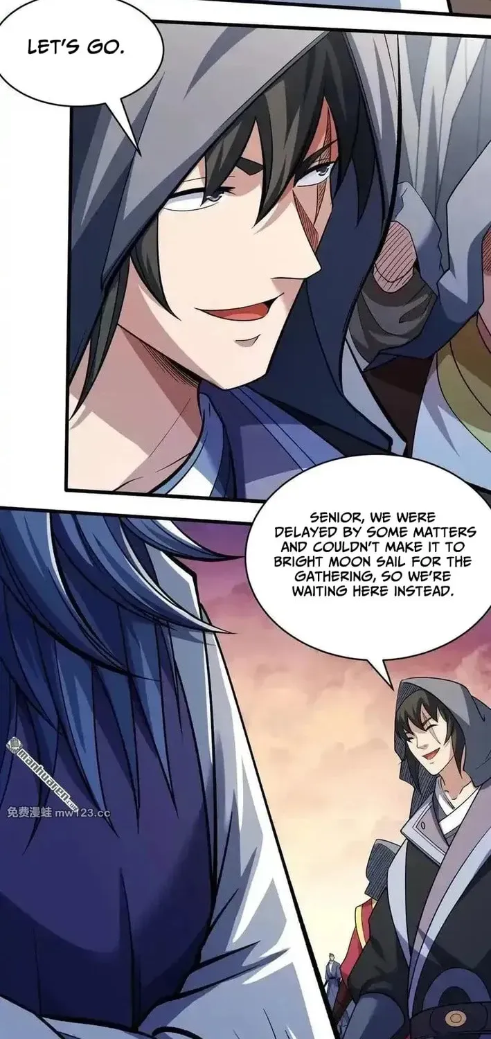 God of Martial Arts — Chapter 1117 — page 4