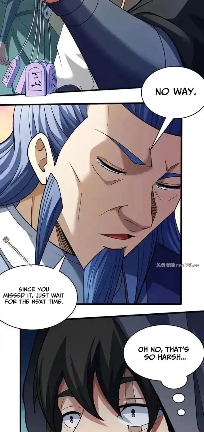 God of Martial Arts — Chapter 1117 — page 6