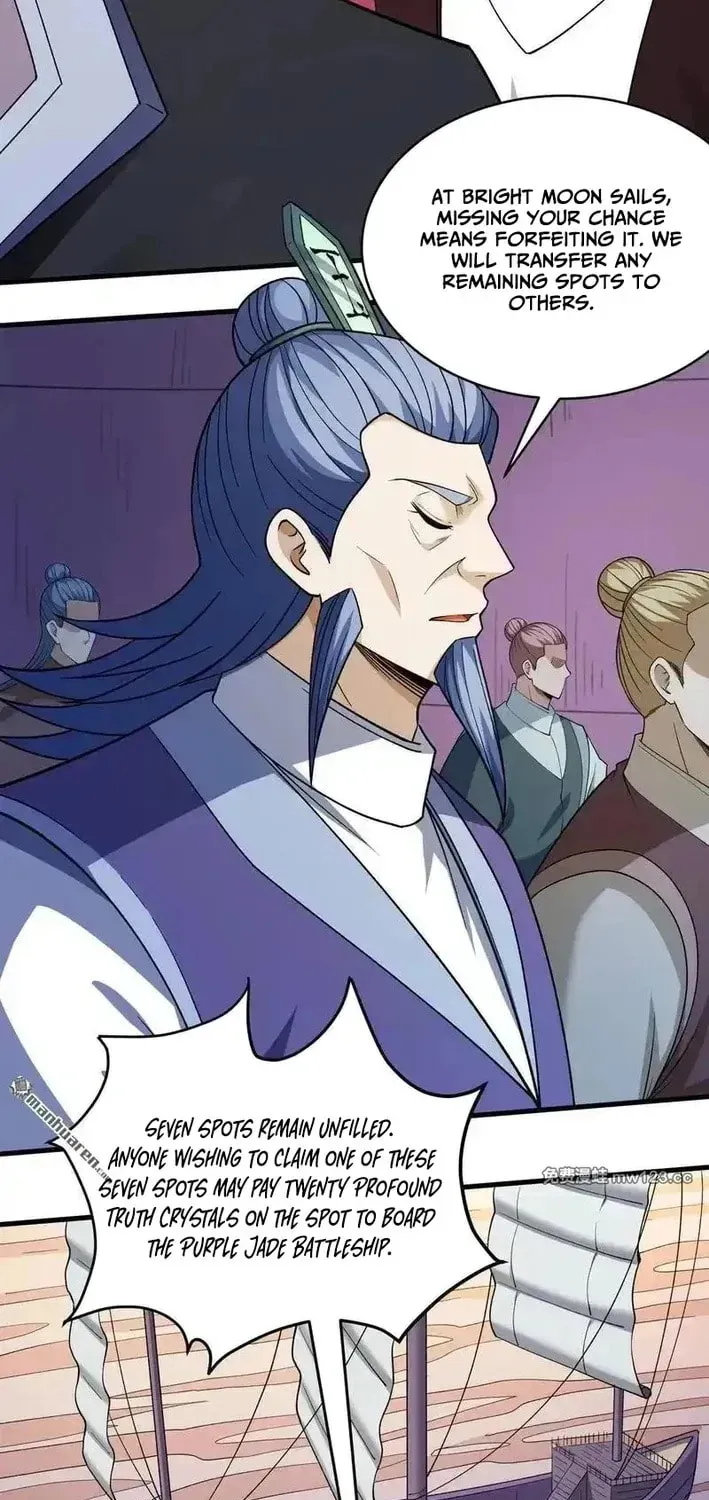 God of Martial Arts — Chapter 1117 — page 8