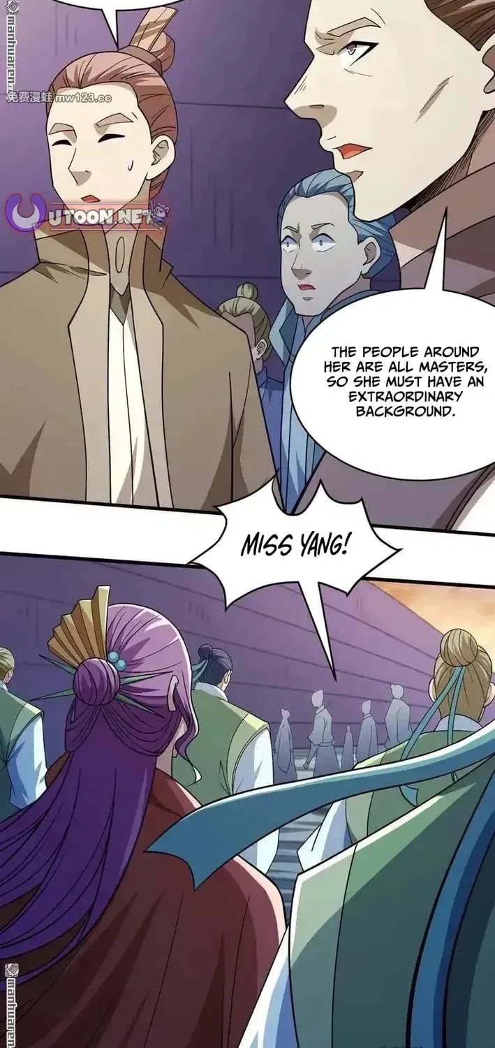 God of Martial Arts — Chapter 1117 — page 12