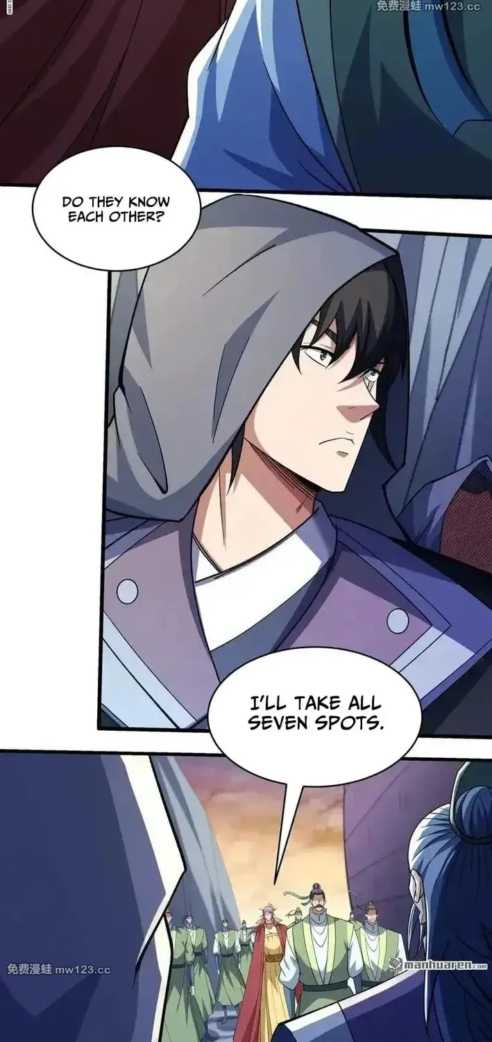 God of Martial Arts — Chapter 1117 — page 13