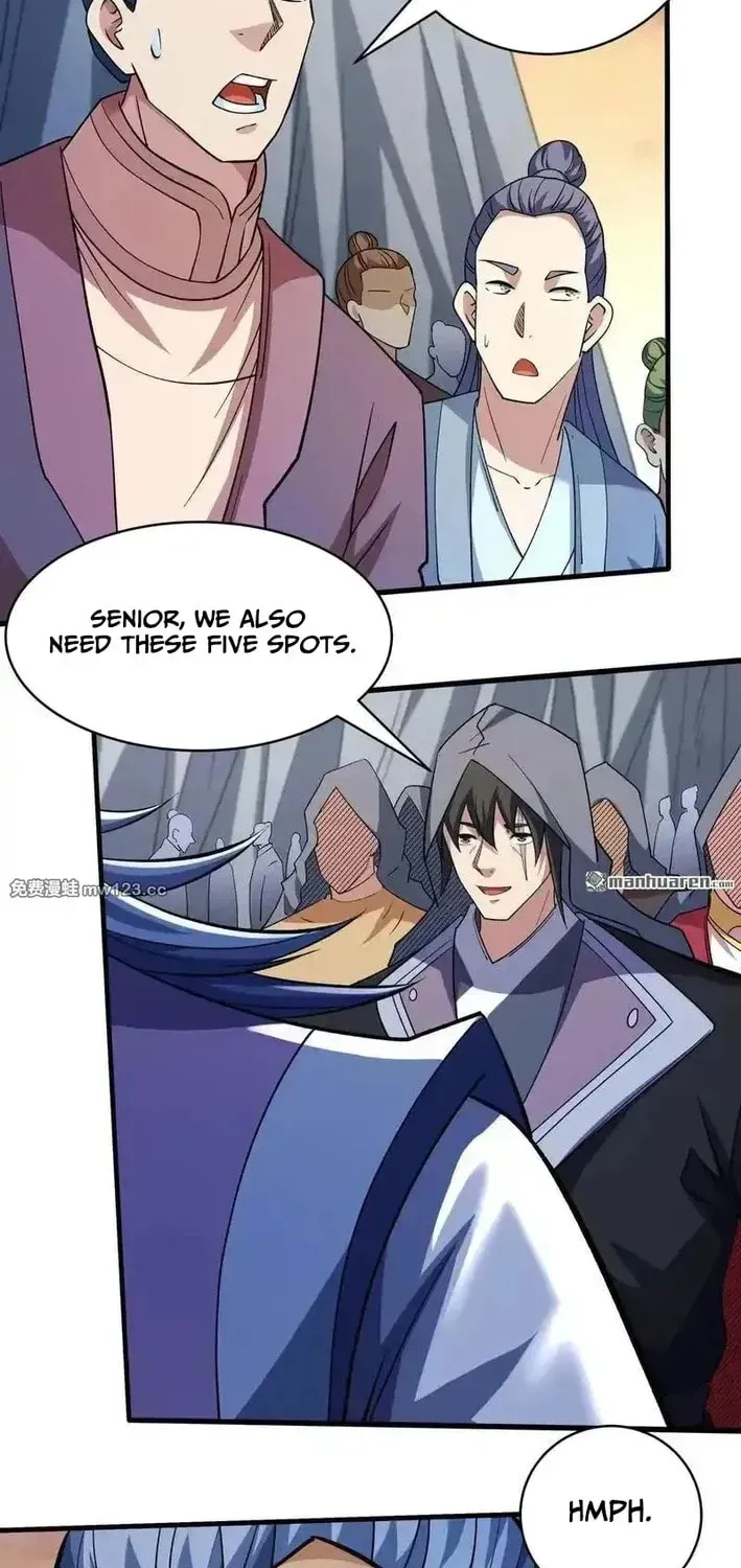 God of Martial Arts — Chapter 1117 — page 17