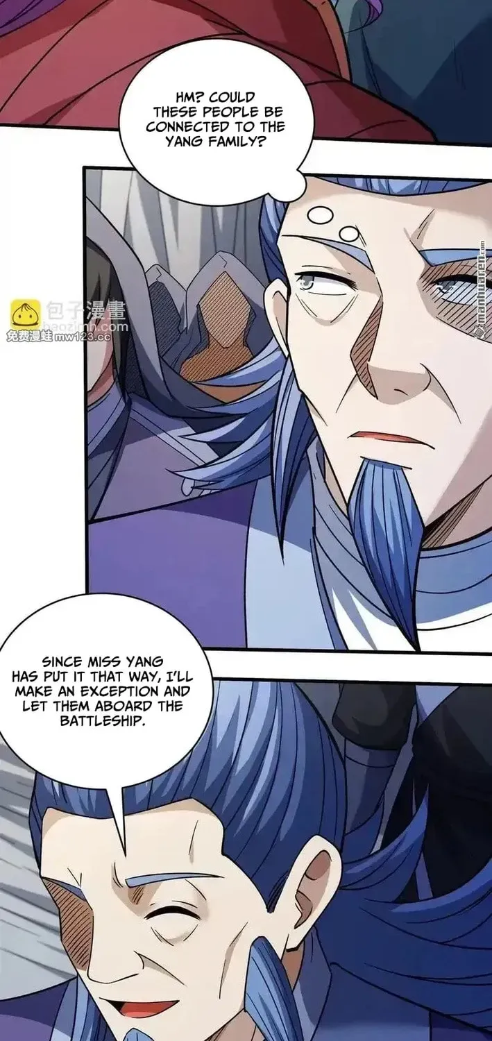 God of Martial Arts — Chapter 1117 — page 20