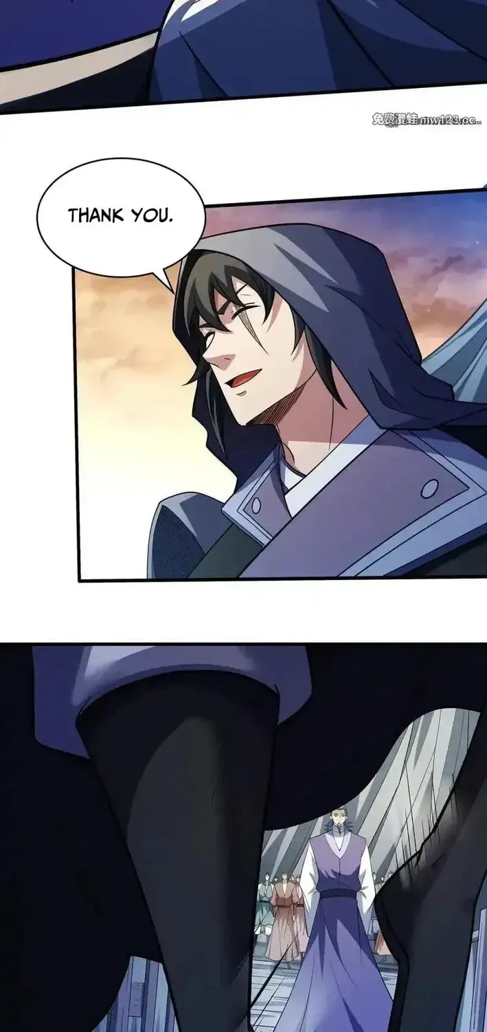 God of Martial Arts — Chapter 1117 — page 22