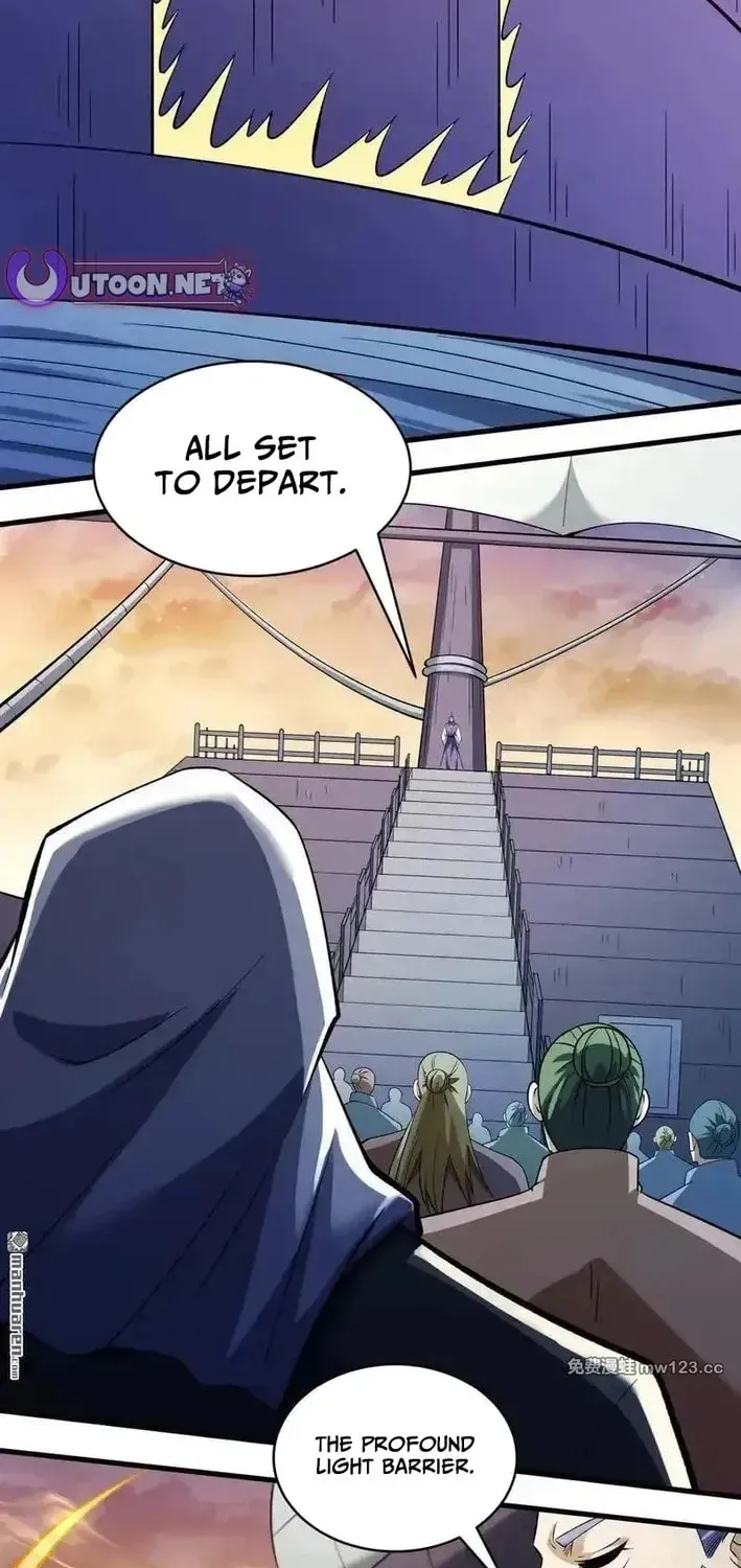 God of Martial Arts — Chapter 1117 — page 24