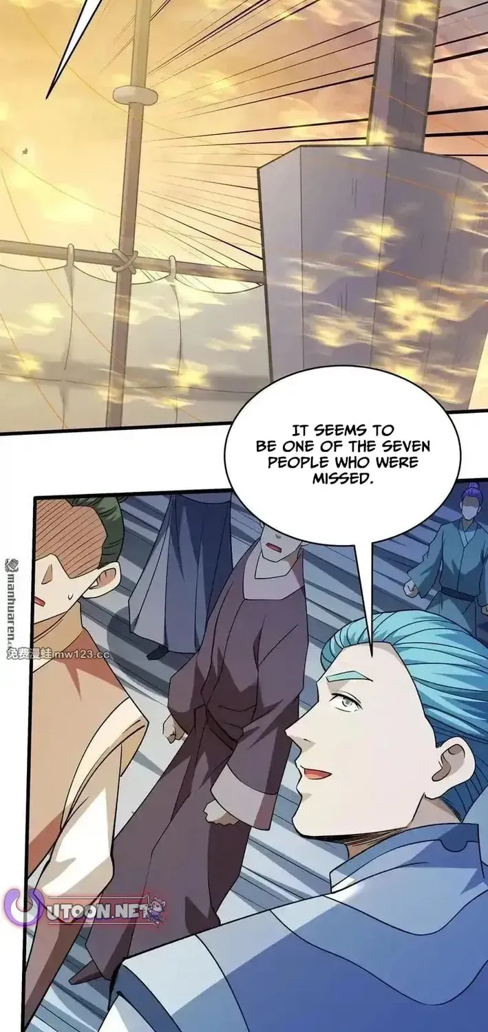 God of Martial Arts — Chapter 1117 — page 27
