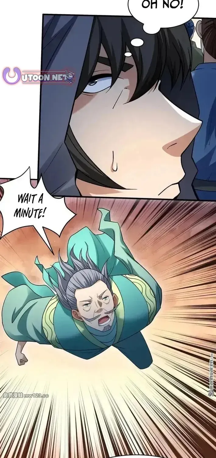God of Martial Arts — Chapter 1118 — page 3