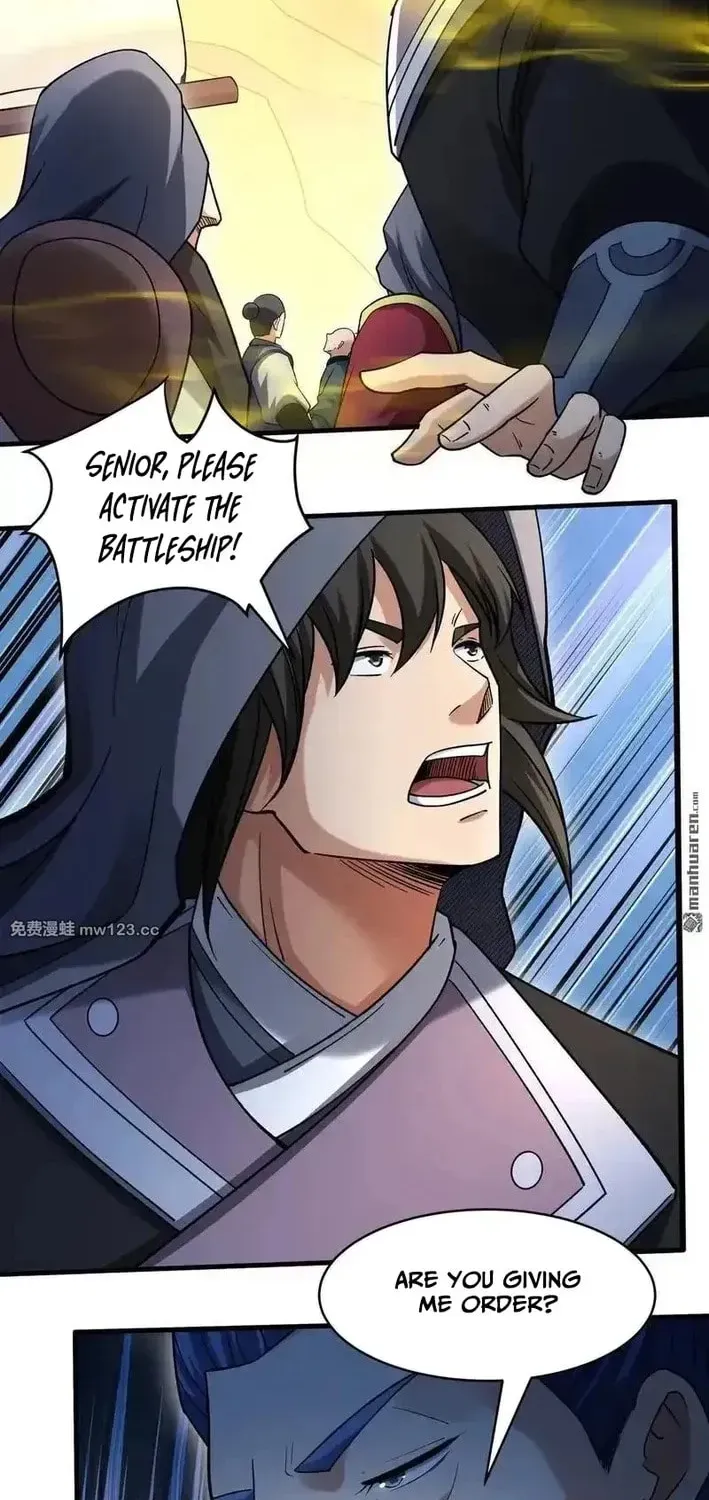 God of Martial Arts — Chapter 1118 — page 6