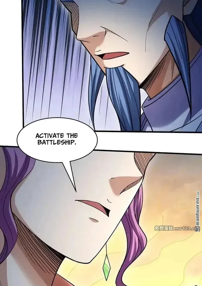 God of Martial Arts — Chapter 1118 — page 7