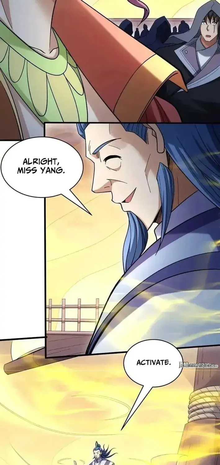 God of Martial Arts — Chapter 1118 — page 8