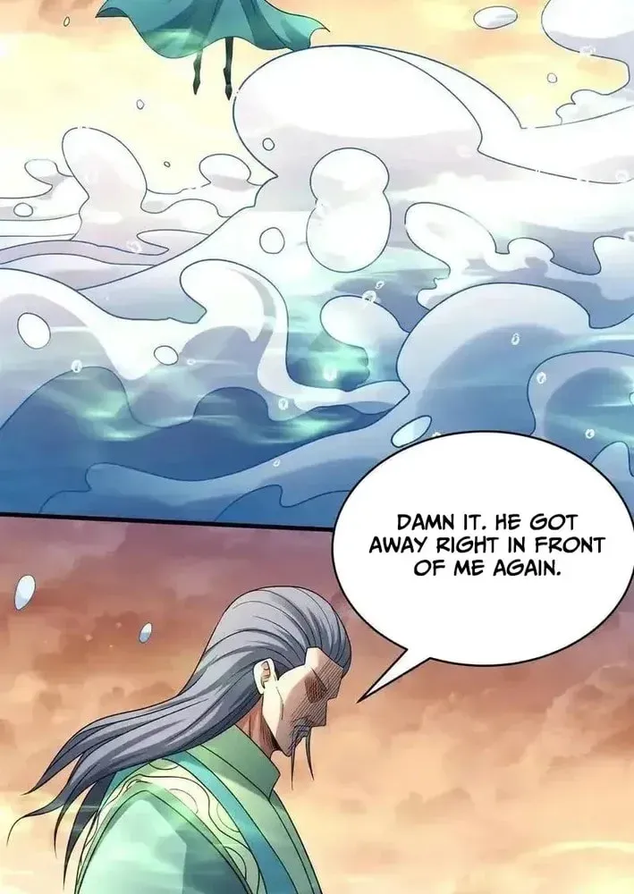 God of Martial Arts — Chapter 1118 — page 14